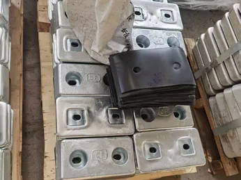 Lợi ích của kẽm chống ăn mòn tàu thủy
