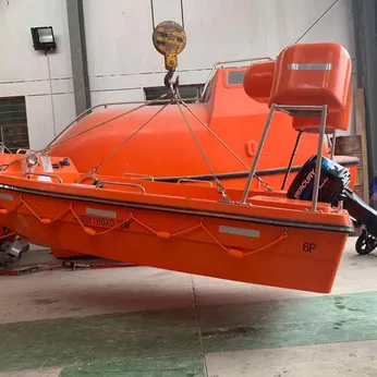 Xuồng Cứu Hộ - Xuồng Cấp Cứu - Rescue Boat