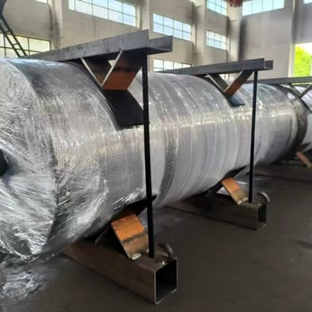 Búa Đóng Cọc 18T Cho Dự Án Điện Gió: Giải Pháp Thi Công Móng Cọc Chuyên Sâu