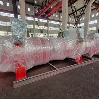 Búa Đóng Cọc 15T Cho Dự Án Điện Gió: Giải Pháp Thi Công Móng Cọc Hiệu Quả