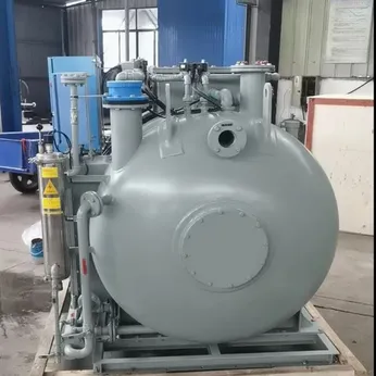 Hệ Thống Xử Lý Nước Thải Tàu Thủy: Công Nghệ Và Quy Định Xả Thải Quốc Tế