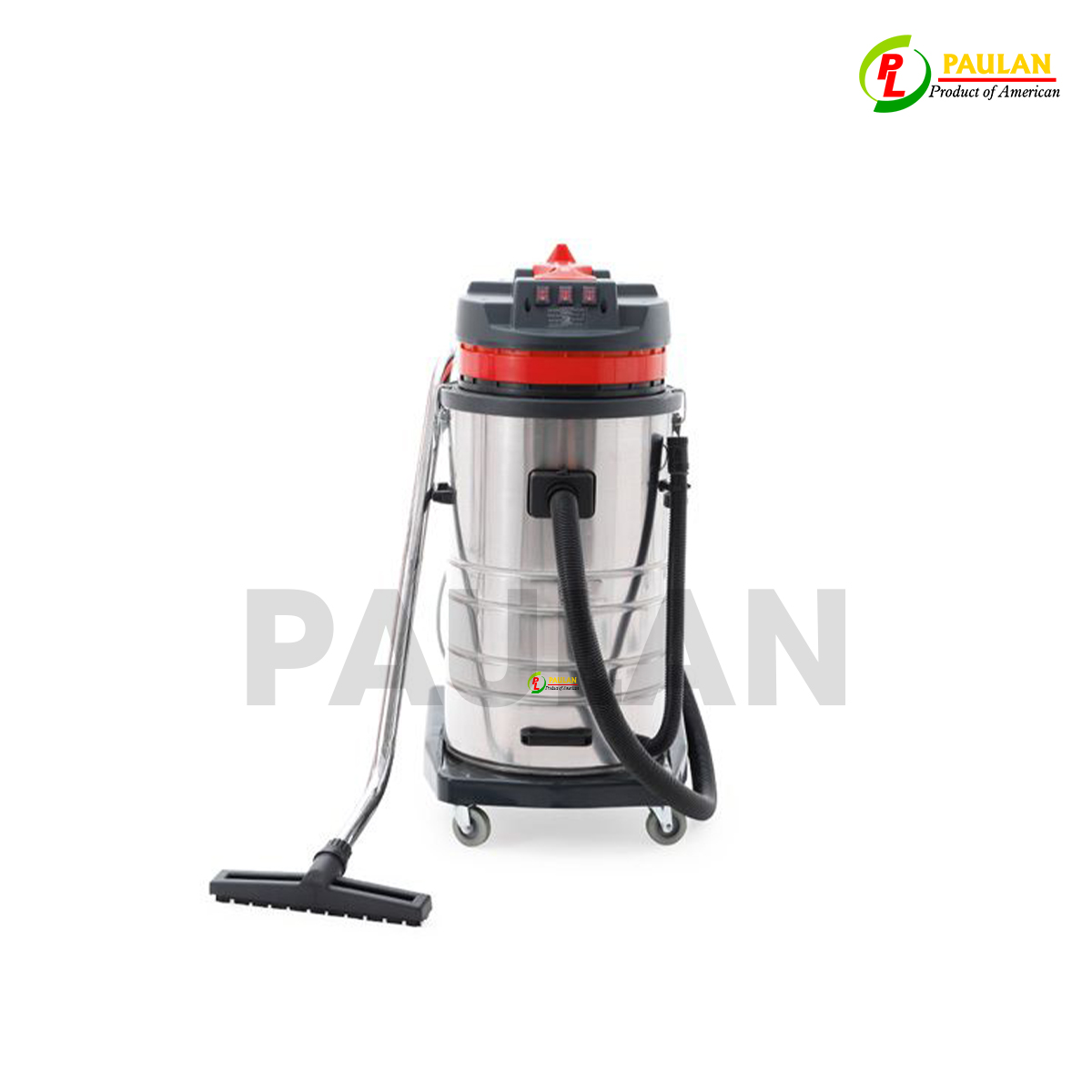 máy hút bụi công nghiệp 80L