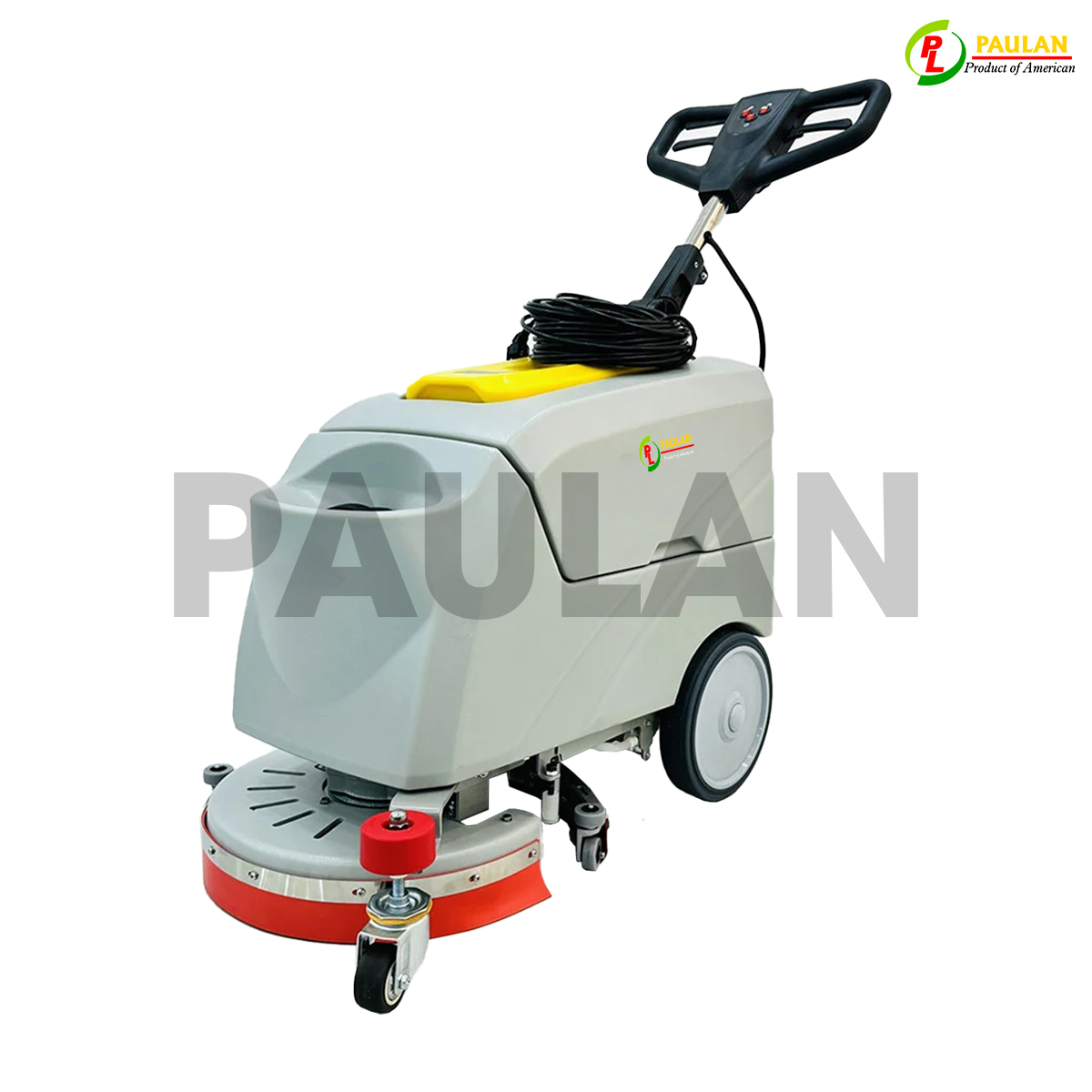 máy chà sàn liên hợp đẩy tay