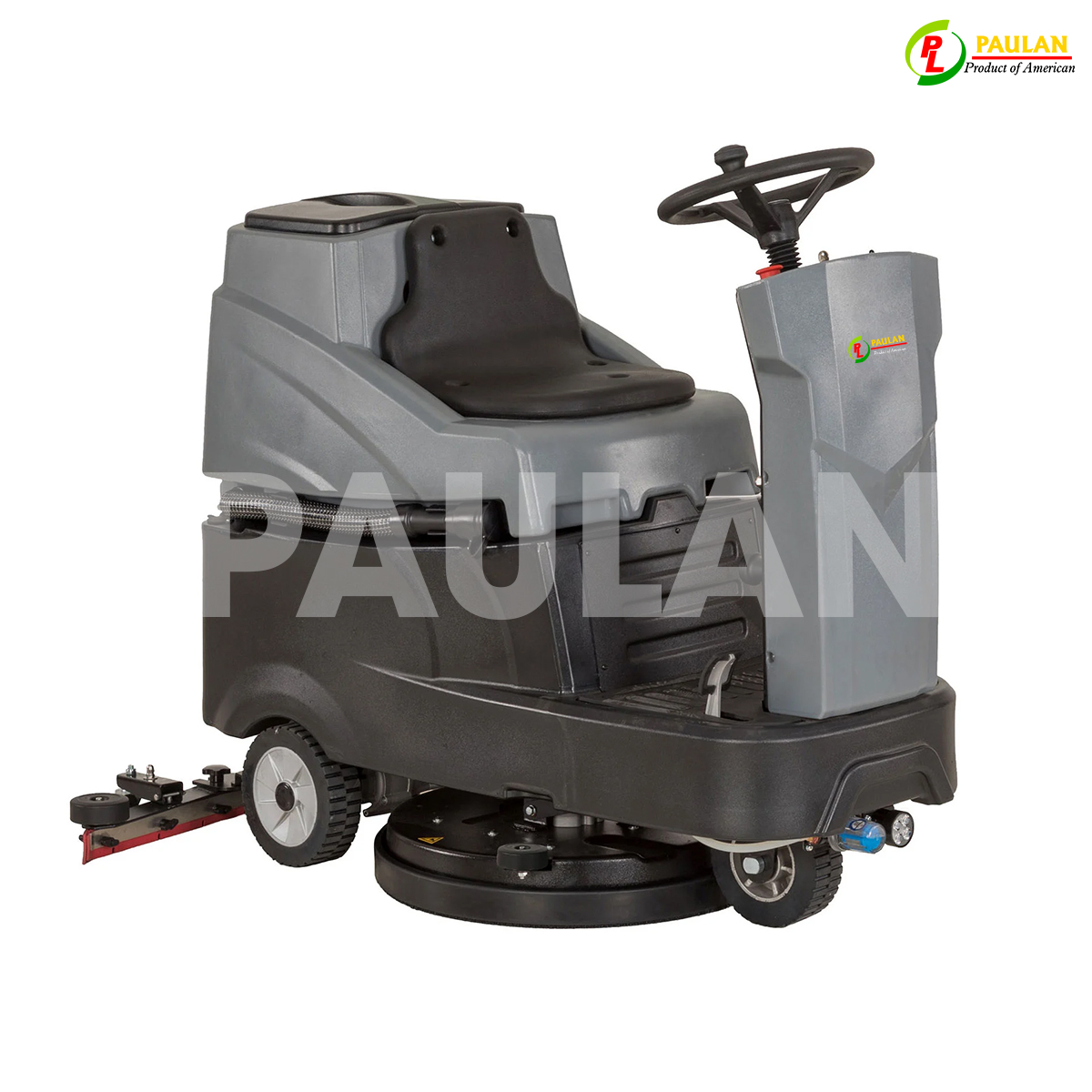 máy chà sàn nhà xưởng ngồi lái