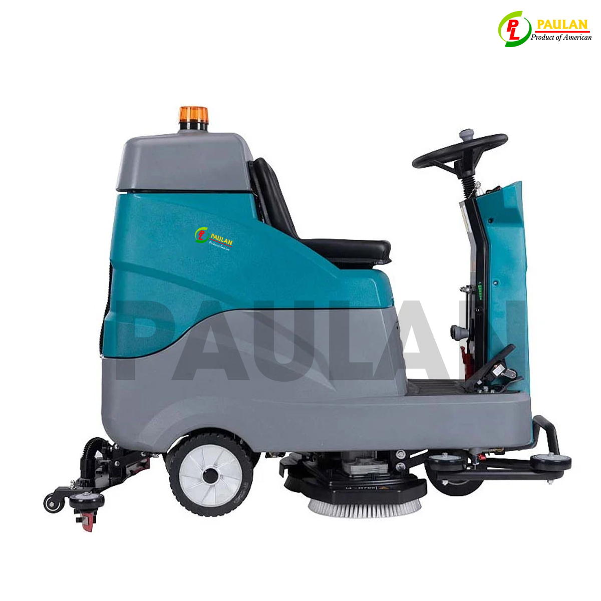 máy chà sàn ngồi lái