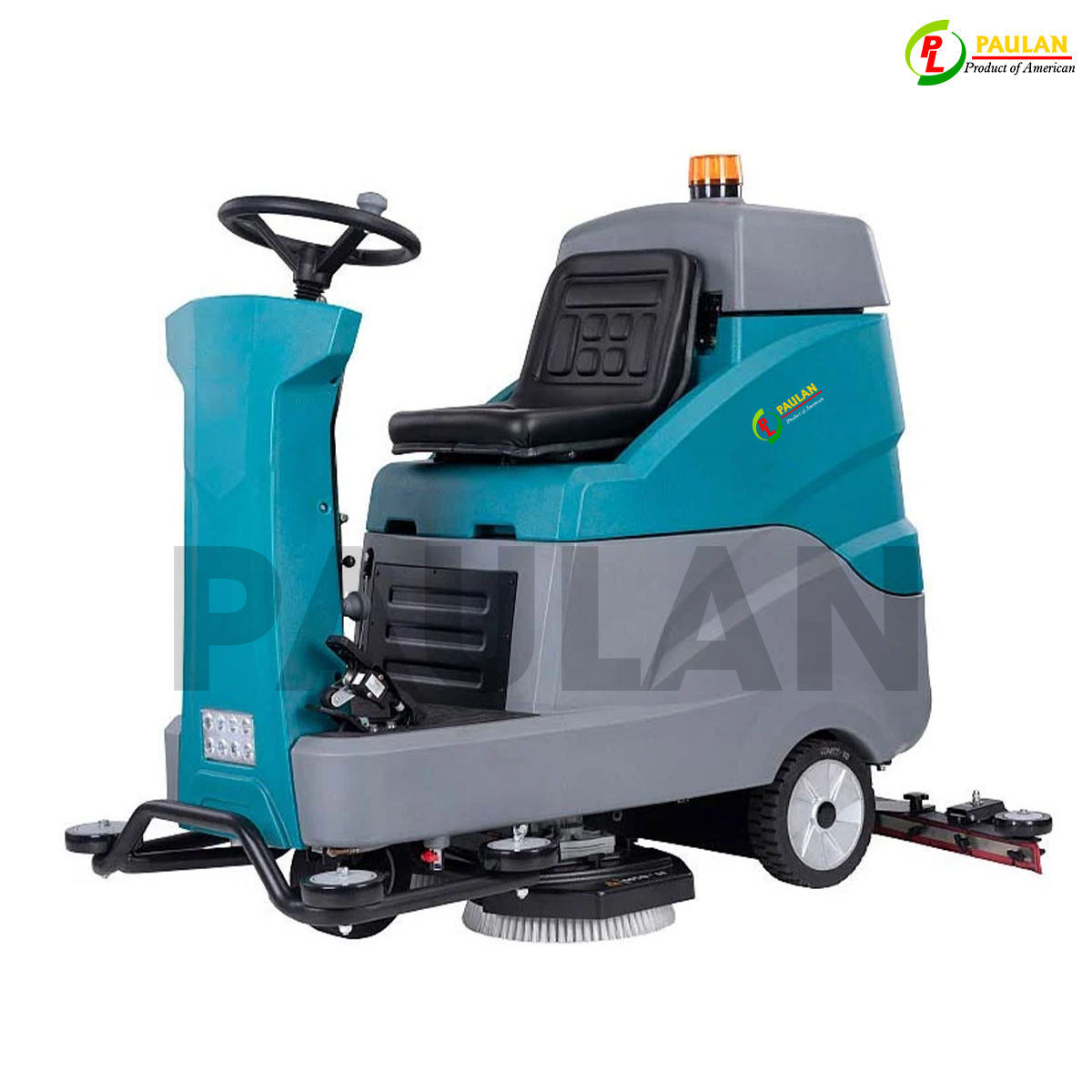 máy chà sàn ngồi lái