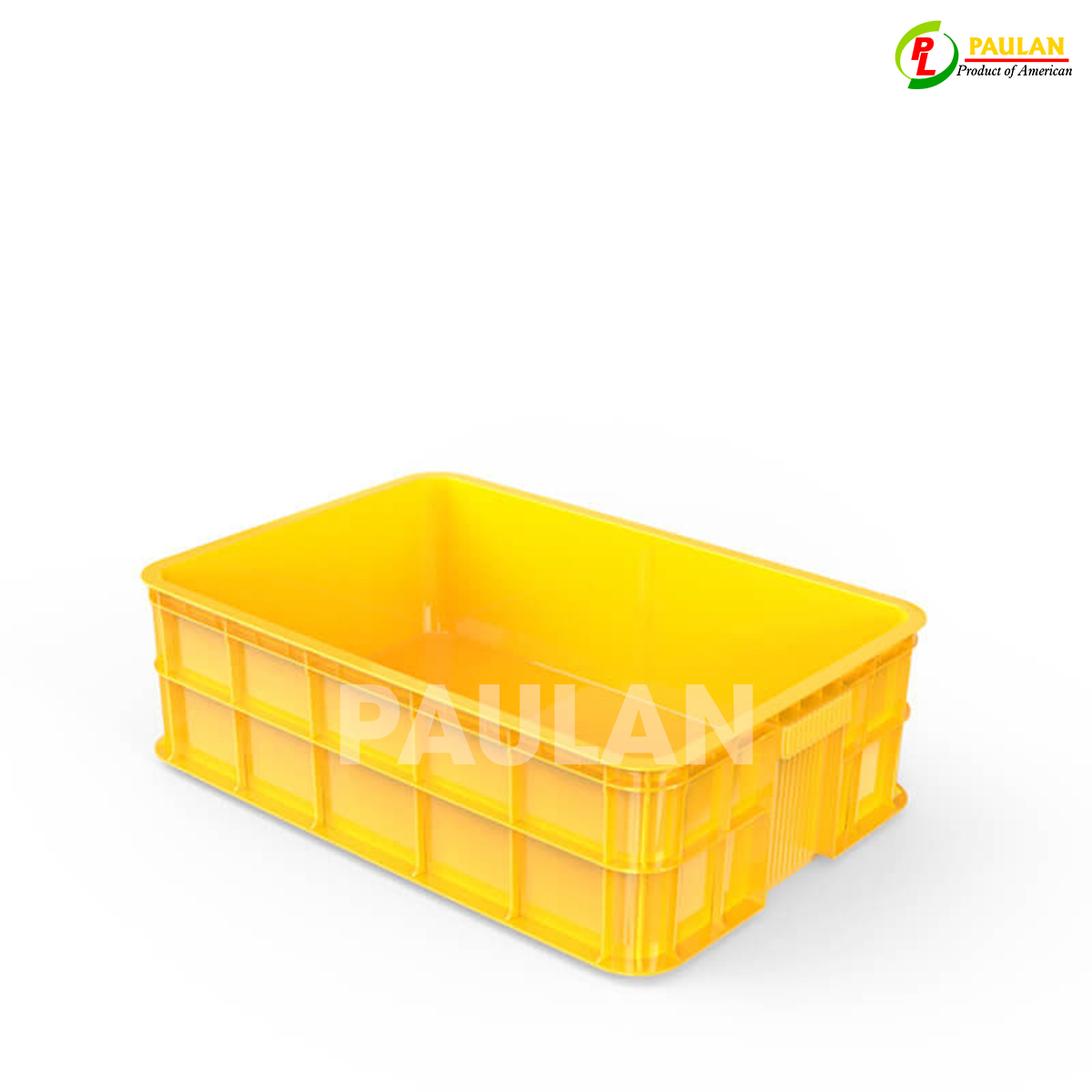 thùng nhựa cao 19cm