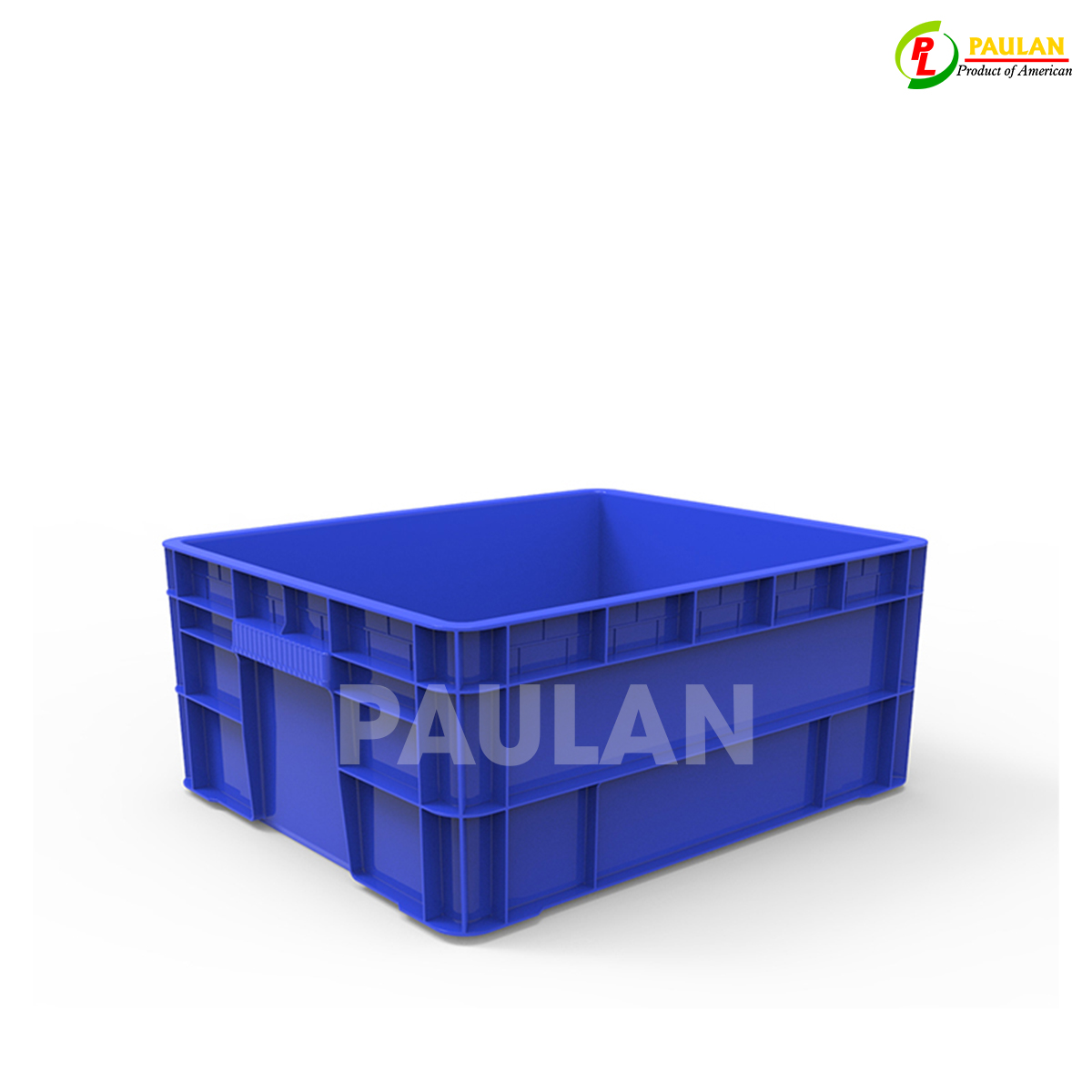 thùng nhựa 2 tấc 2