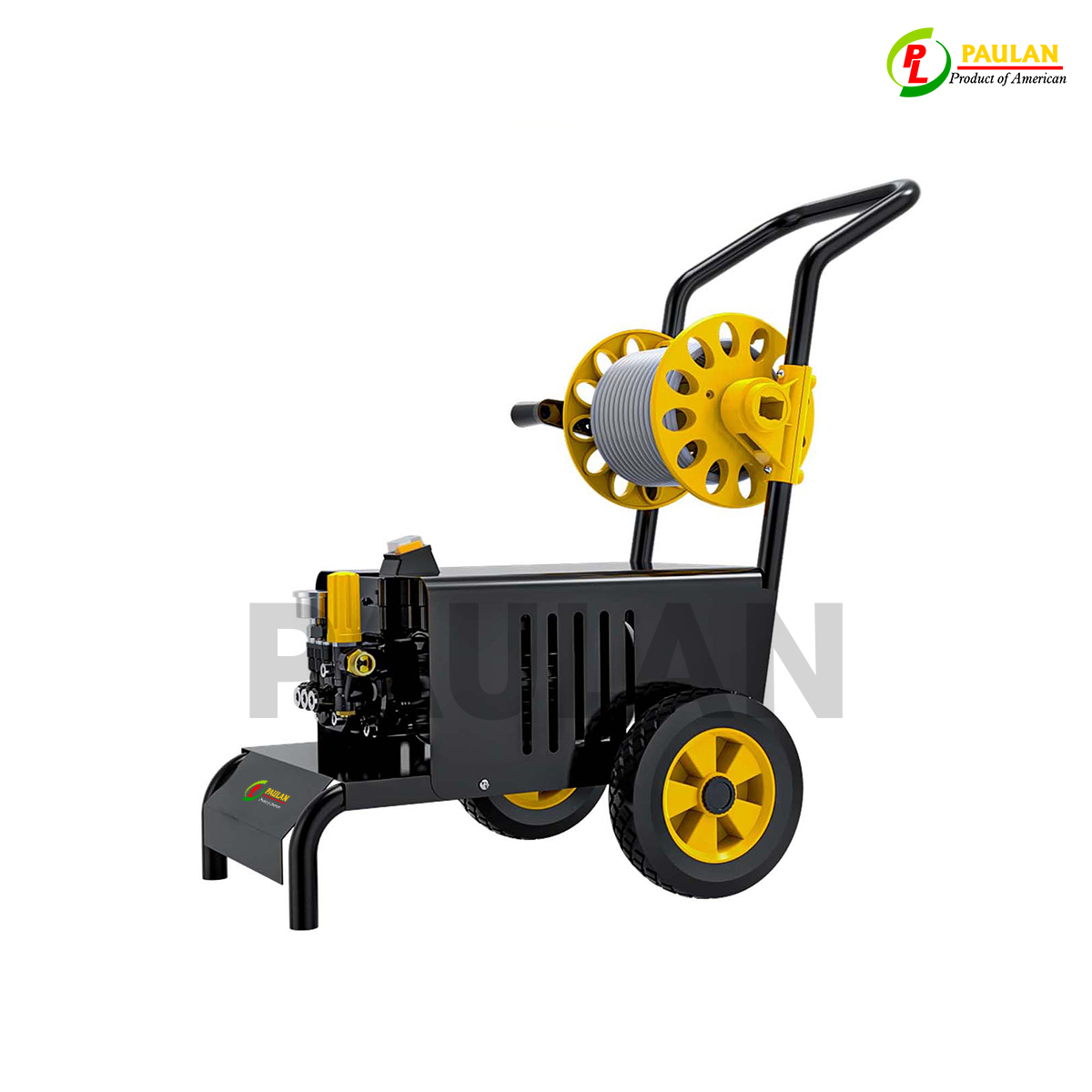 máy rửa xe áp lực cao