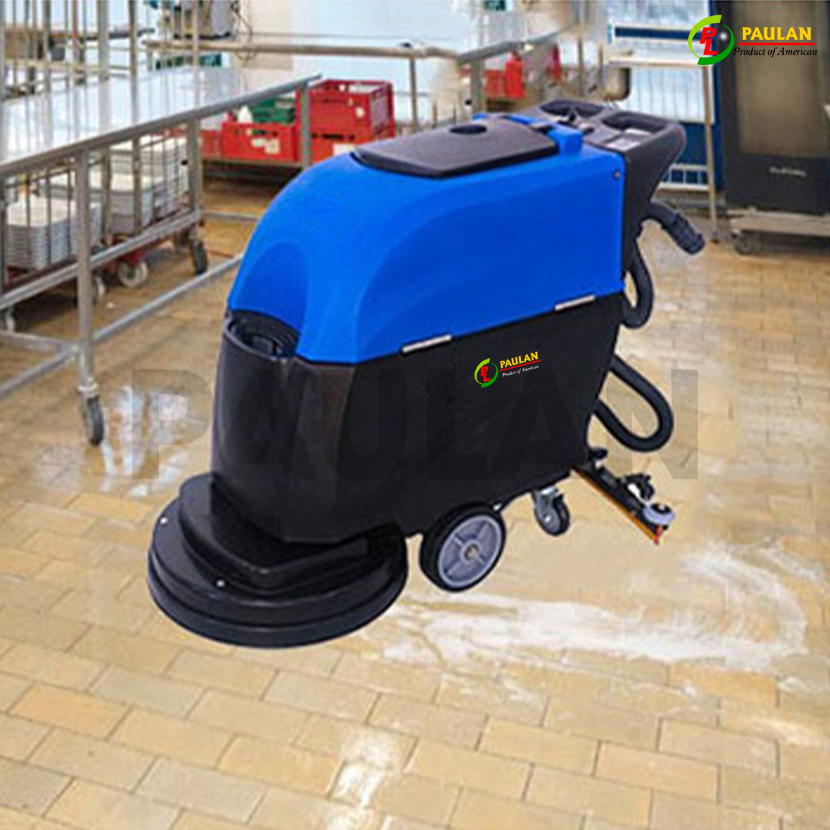 máy chà sàn nhà xưởng