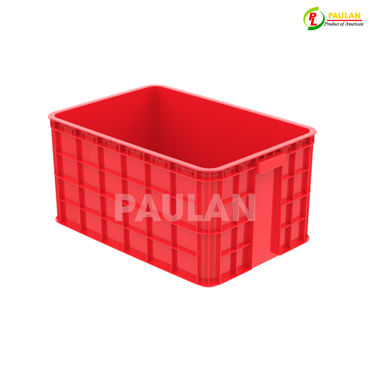 thùng đựng hàng kín