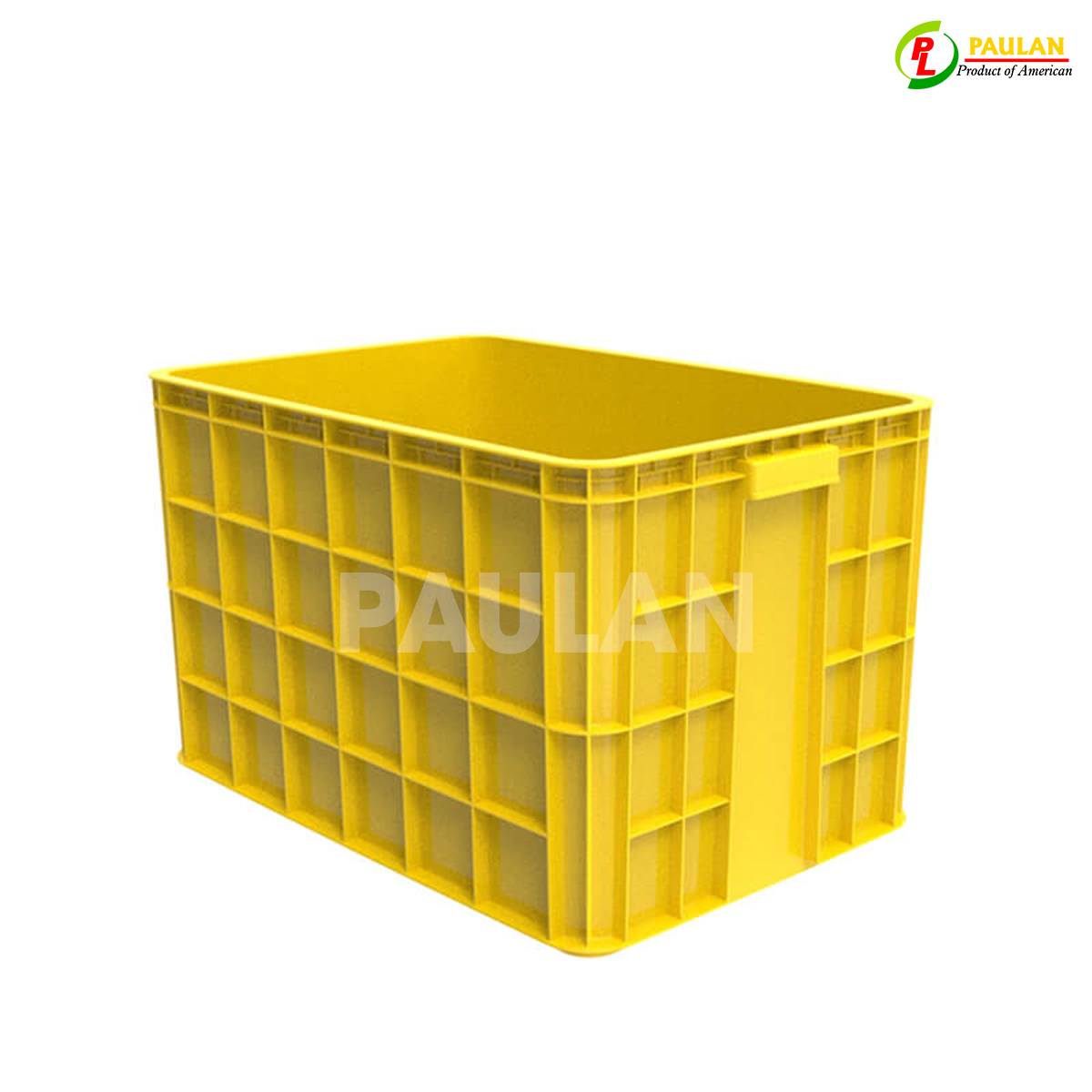 thùng nhựa lớn đựng hàng