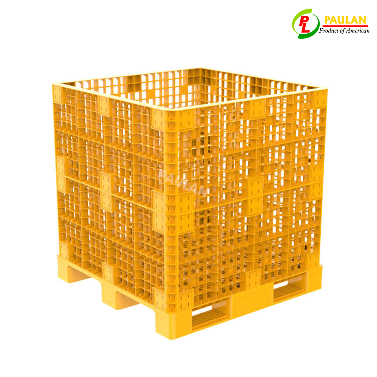 pallet lắp ráp box 1m2