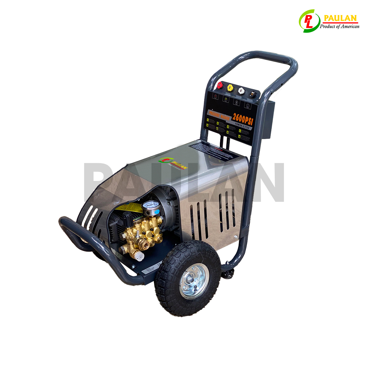 máy phun áp lực nước