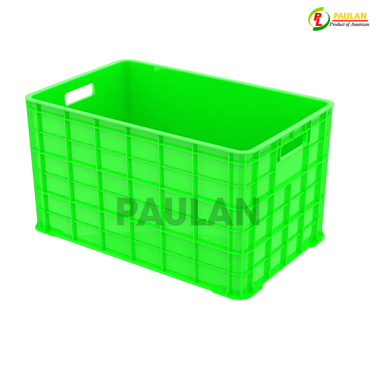 thùng đựng bằng nhựa cỡ lớn