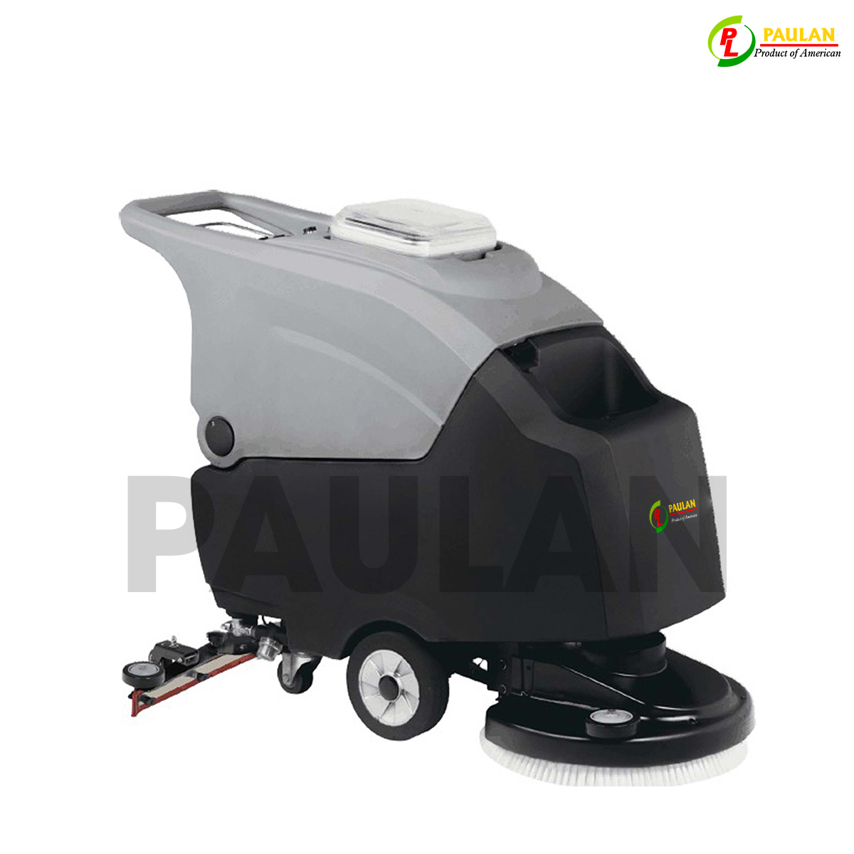 máy chà sàn liên hợp dùng bình