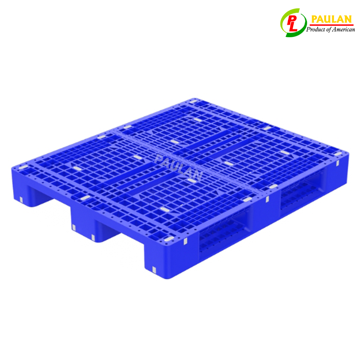 pallet không lõi thép