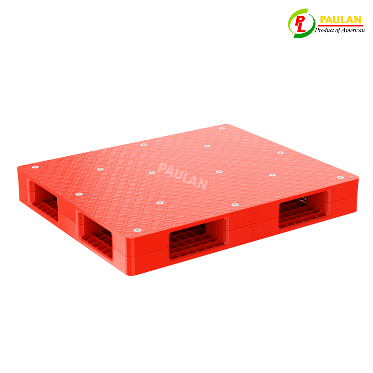 pallet nhựa 2 mặt