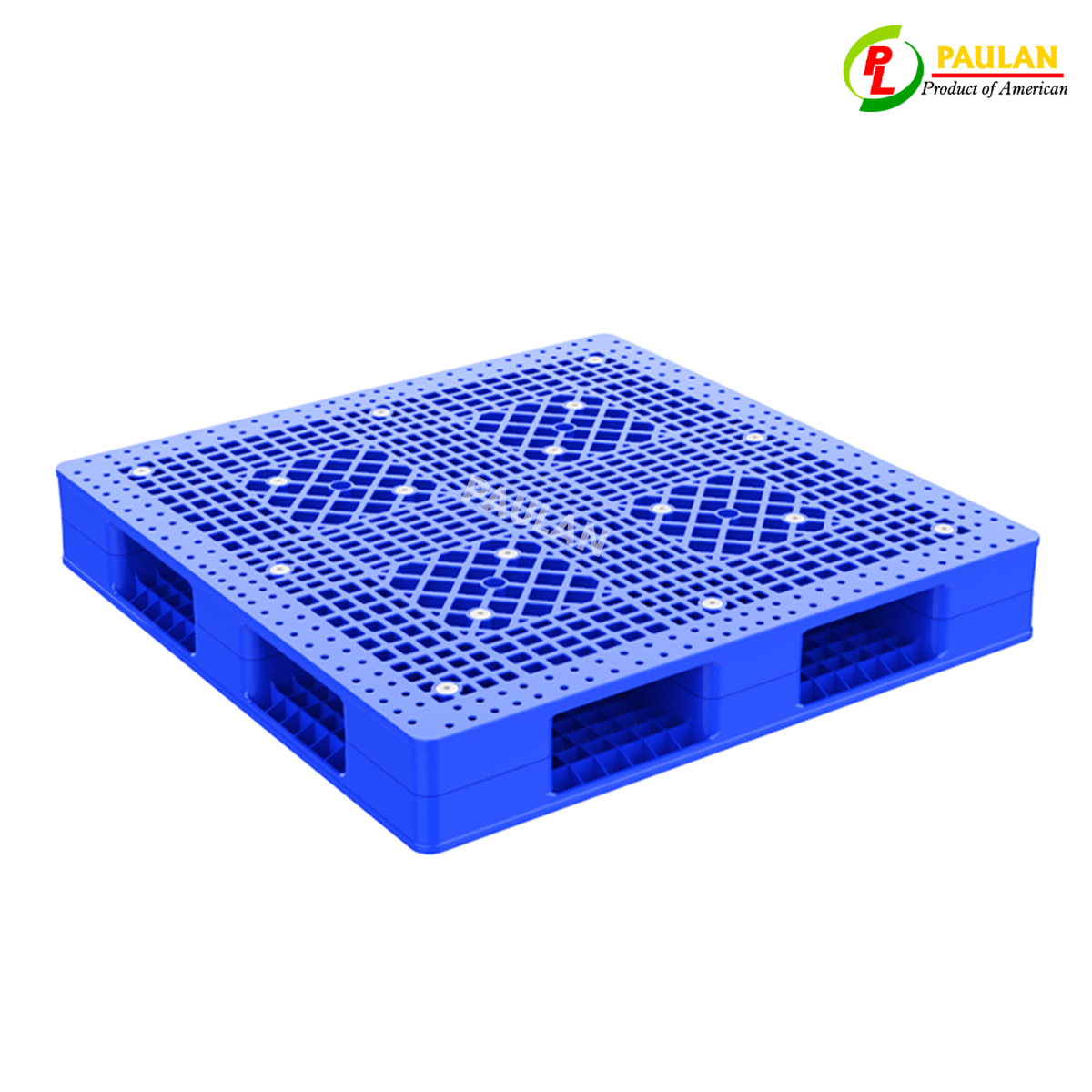 pallet nhựa 2 mặt