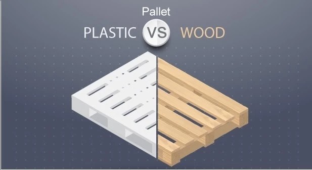 So sánh Pallet Nhựa và Pallet Gỗ: Nên Mua Loại Nào? So sánh Pallet Nhựa và Pallet Gỗ: Nên Mua Loại Nào?
