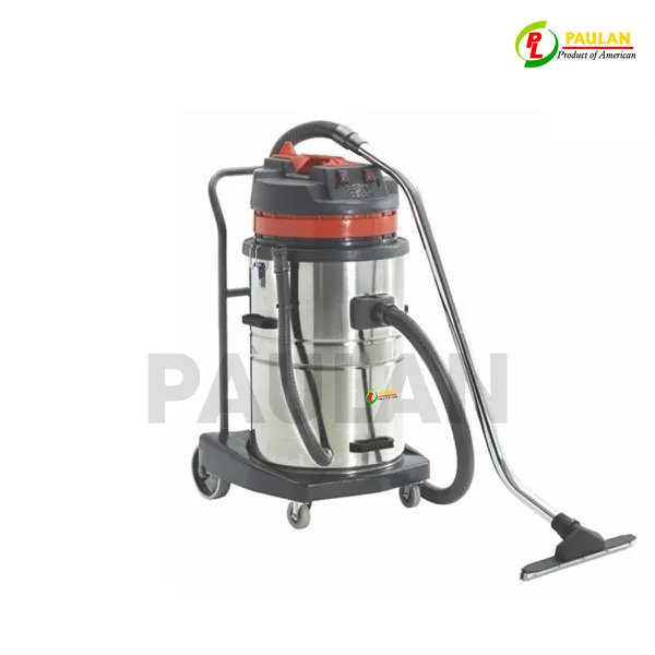 Máy hút bụi công nghiệp 60L Paulan AC603J