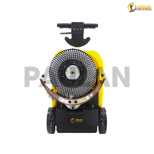 MÁY CHÀ SÀN LIÊN HỢP MINI PAULAN HC 201