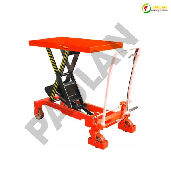 Xe Nâng Bàn 750kg Paulan TF-75