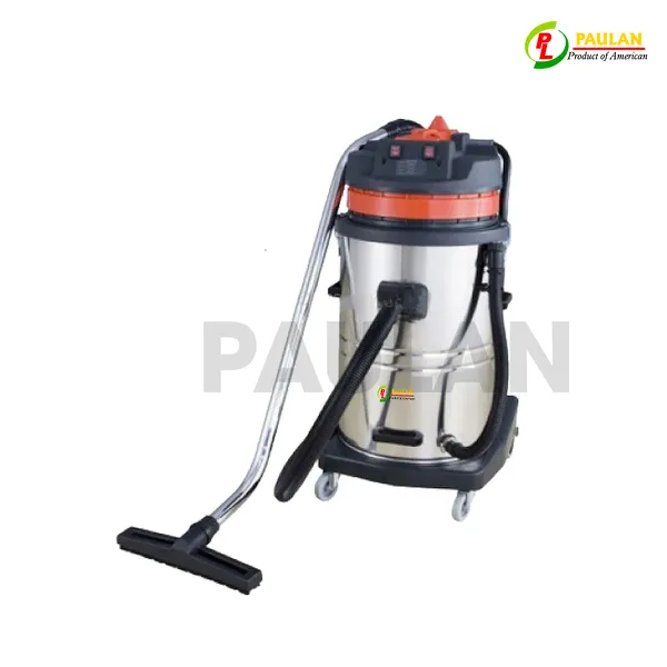 Máy hút bụi công nghiệp 30L Paulan BF501