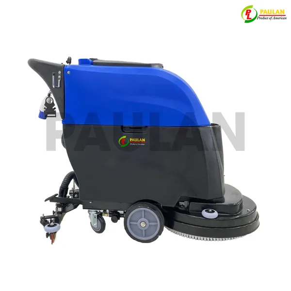 Máy chà sàn liên hợp Paulan HC 50C