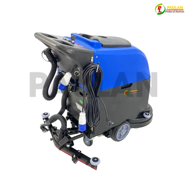 Máy chà sàn liên hợp Paulan HC 50C