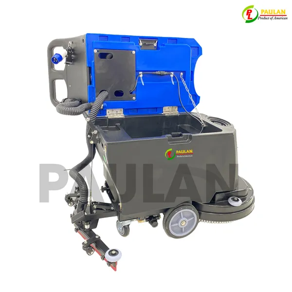 Máy chà sàn liên hợp Paulan HC 50C