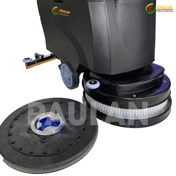 Máy chà sàn liên hợp Paulan HC 50C
