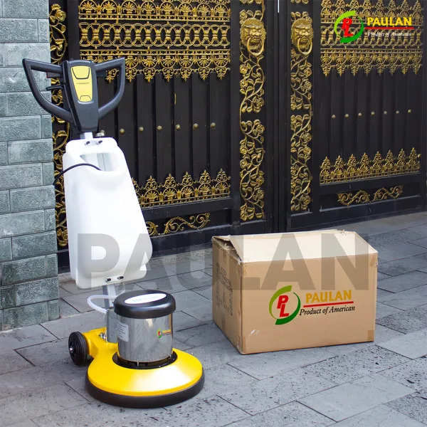 Máy chà sàn công nghiệp Paulan HC 522A