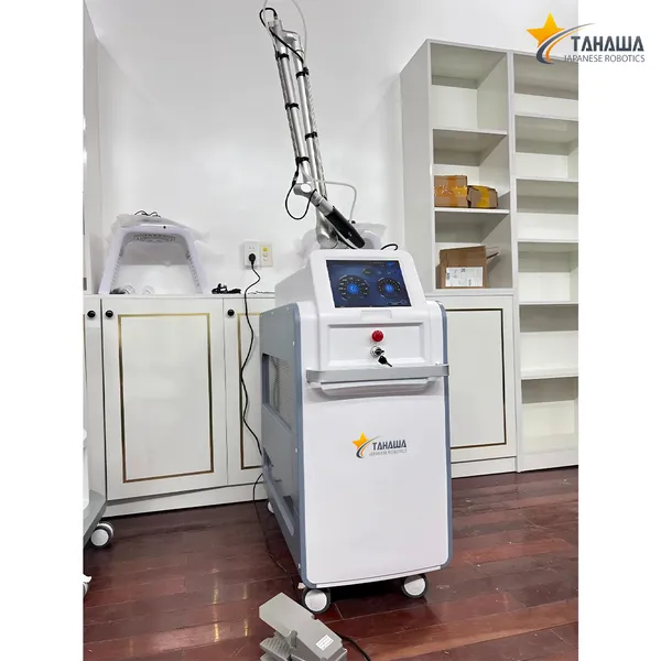 Máy Laser Paulan PICOWAY Xóa Xăm Xóa Nám Tàn Nhang