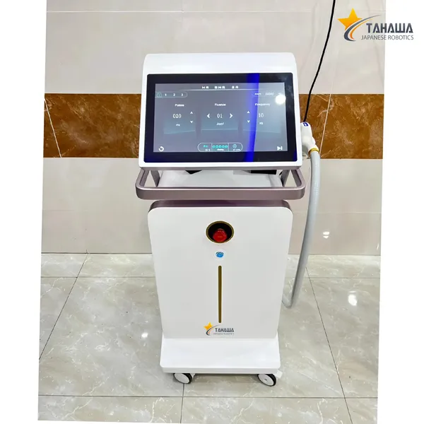 Máy Triệt Lông Paulan Diode Laser 808NM 