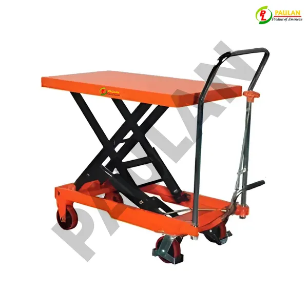 Xe Nâng Bàn 500kg Paulan TF50