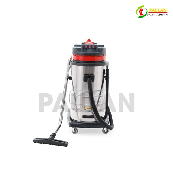 Máy hút bụi công nghiệp 80L Paulan BF 585