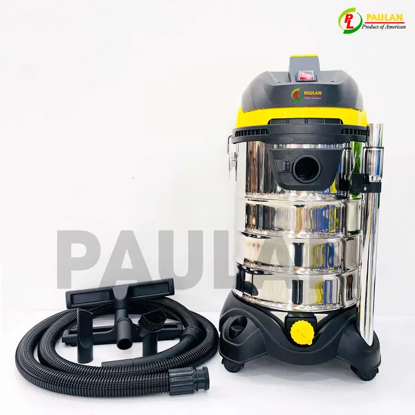 Máy hút bụi hút nước PAULAN K30 (có thổi)