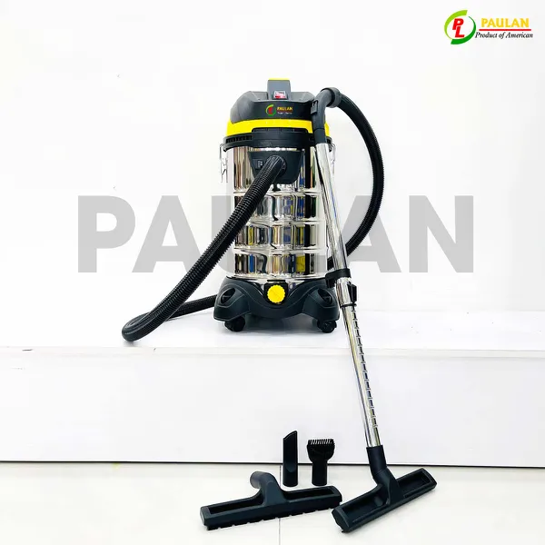 Máy hút bụi hút nước PAULAN K30 (có thổi)