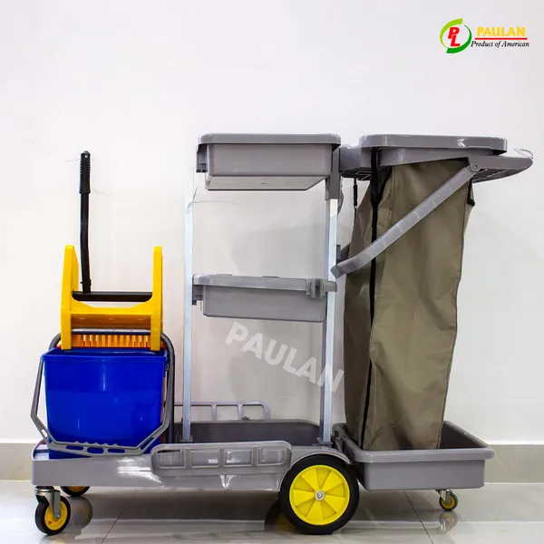 Xe làm vệ sinh Paulan HC779