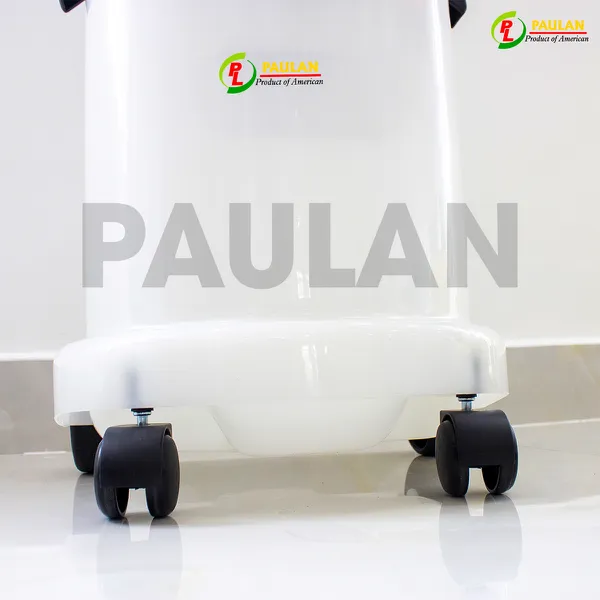 Máy hút bụi Paulan KF130 thùng nhựa (Green)