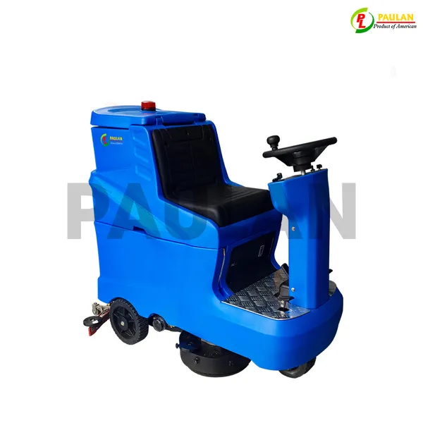 Máy chà sàn ngồi lái Paulan HC 1350