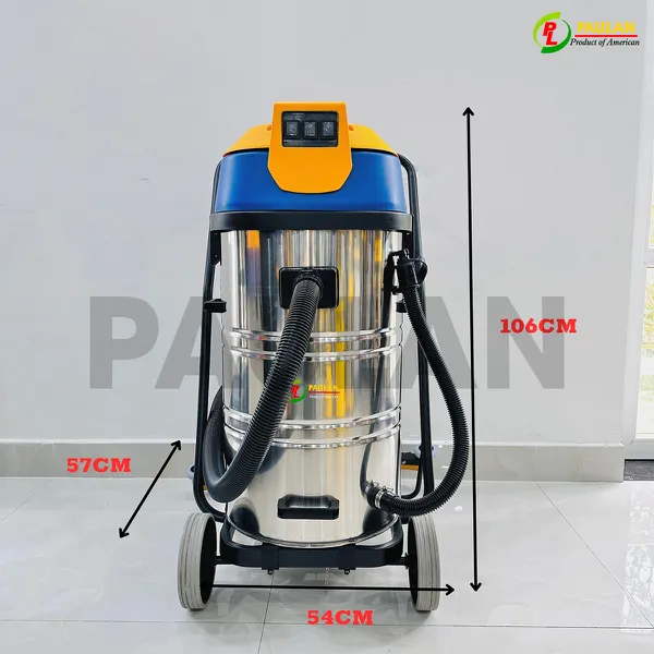 Máy hút bụi nhà xưởng Paulan KF380SW