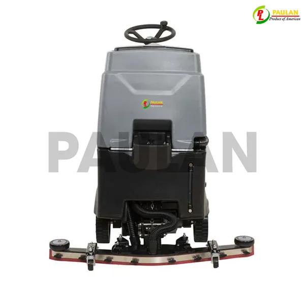 Máy chà sàn ngồi lái Paulan A60B