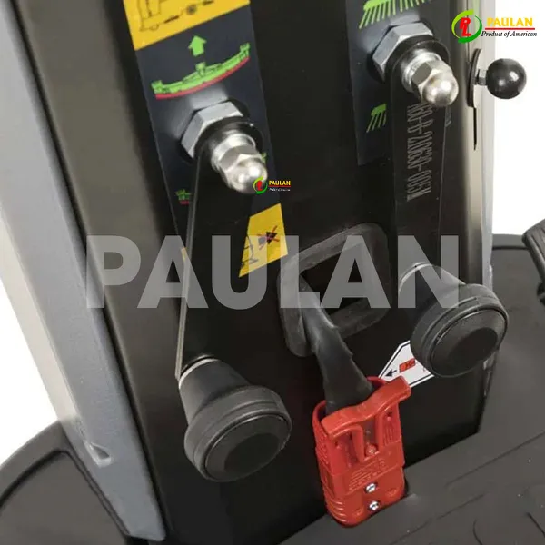 Máy chà sàn ngồi lái Paulan A60B