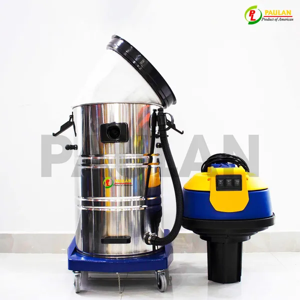 Máy hút bụi công nghiệp PAULAN KF380