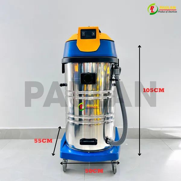 Máy hút bụi công nghiệp Paulan KF280