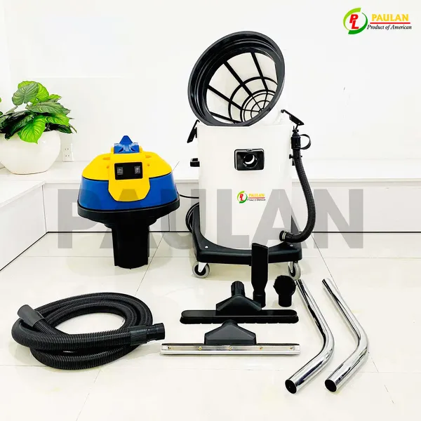 Máy hút bụi công nghiệp Paulan KF270P