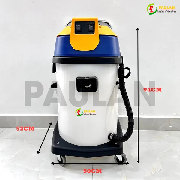 Máy hút bụi công nghiệp Paulan KF270P