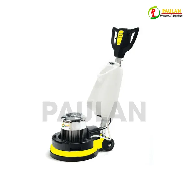 Máy chà sàn tạ và đánh bóng sàn Paulan T100